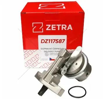 Zetra dopravní čerpadlo | DZ117587