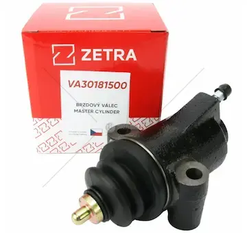 Zetra hlavní brzdový válec | VA30181500