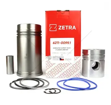 Zetra kompletní vložený válec 100/3kr.(b) | 6211-0099.1