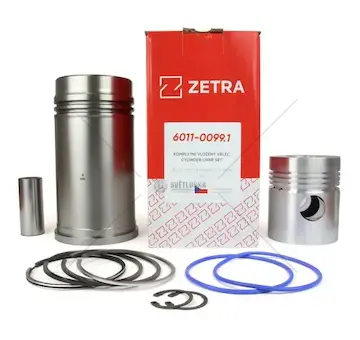 Zetra kompletní vložený válec 100/4kr.(b) | 6011-0099.1