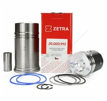 Zetra kompletní vložený válec 105/3 b prxplus 80,90,100,110 | 20.000.992