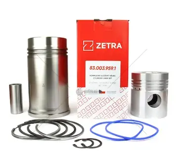 Zetra kompletní vložený válec 110/4kr.(b) atm | 83.003.959.1