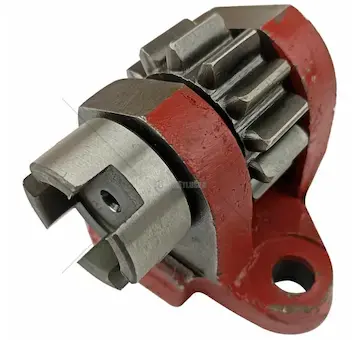 Zetra konzola s kolem a hřídelí kompletní | 5511-4601-K