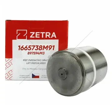 Zetra píst zvedacího válce | 1665738M91