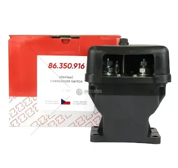 Zetra přepínač 12/24v | 86.350.916