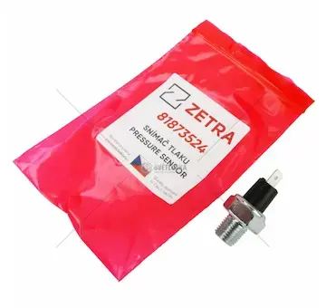 Zetra snímač tlaku | 81873524