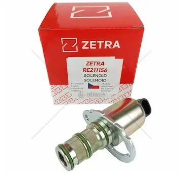 Zetra solenoid | RE211156