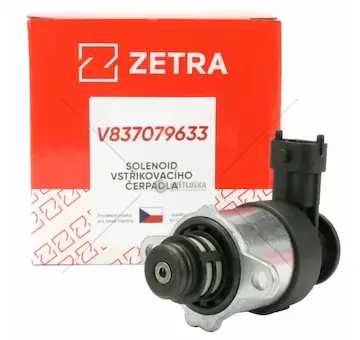 Zetra solenoid vstřikovacího čerpadla | V837079633