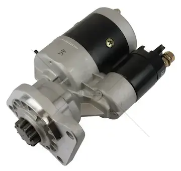 Zetra startér 12v/2,7kw 10z | 9142764-ZETRA