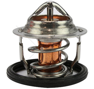 Zetra termostat 82°c + těsnění | 15321-7301-1