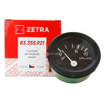 Zetra tlakoměr vzduchu | 83.355.921