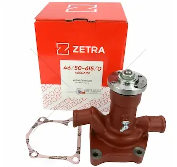 Zetra vodní čerpadlo | 46/50-615/0