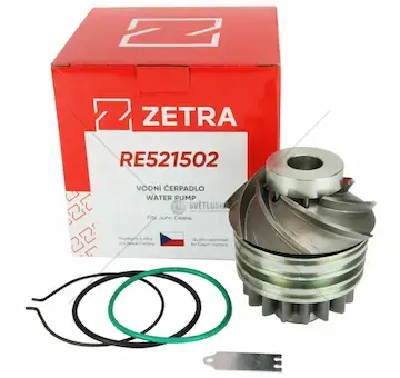 Zetra vodní čerpadlo | RE521502