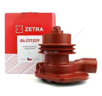 Zetra vodní čerpadlo uř ii | 84.017.529