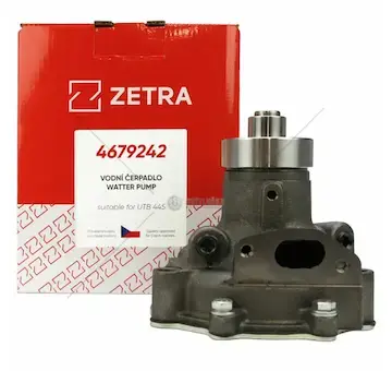 Zetra vodní čerpadlo utb445 | 4679242