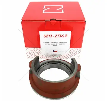 Zetra vypínací ložisko s objímkou | 5213-2136.9
