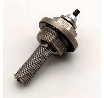 Žhavicí svíčka E105 D1LC / D3LC Compact / D5LC / D8LC / D5 24V 251831010100