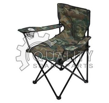 Židle skládací BARI ARMY