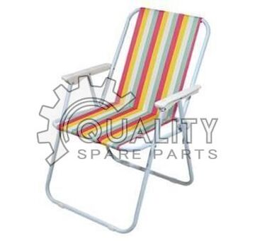 Židle skládací COLORS