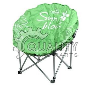 Židle skládací FLOWERS