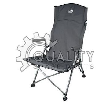 Židle skládací MERIT XXL 111