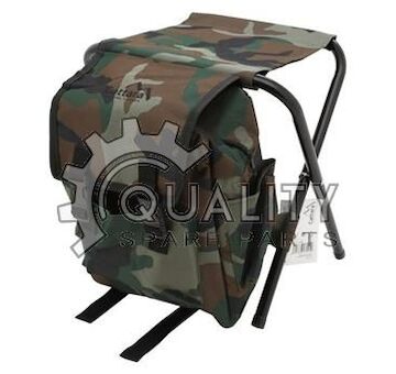 Židle skládací OLBIA ARMY