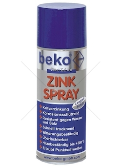 Zinek ve spreji BEKO 2951400