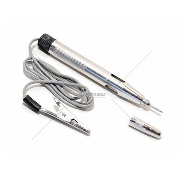 Zkoušečka 6-24V kovová COMPASS