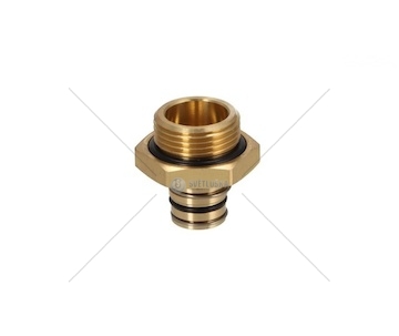 ZLACZE PNEUM.M22X1,5 / P5 PUSH-IN PROSTE MTX M22P5