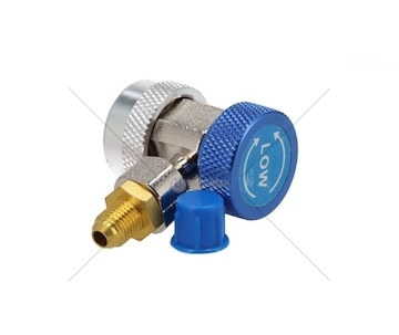 ZLACZE SERWISOWE DO KLIMATYZACJI R134  D.14301