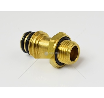 ZLACZKA PROSTA M16X1.5 / HD ABC PUSH-IN RAUFOSS KA93160016