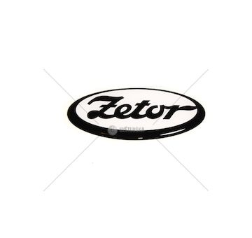 Znak Zetor 55802026