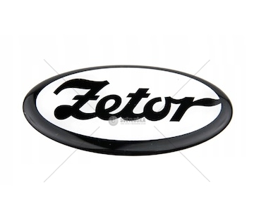 Znak ZETOR Zetor 54802026