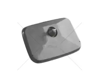 Zpětné zrcátko 250x165,průměr 6mm | LR0235