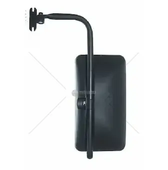 Zpětné zrcátko 305x170mm s držákem pro pravou i levou stranu | KWL 06