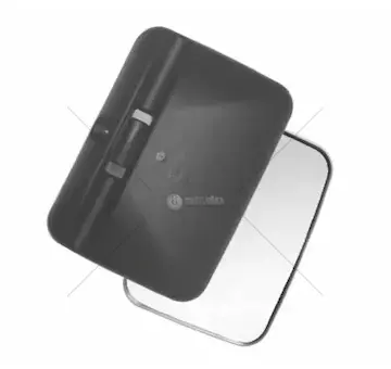 Zpětné zrcátko 314x228, průměr 18mm | LP0314