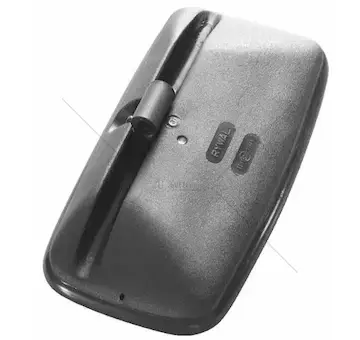 Zpětné zrcátko 361x178, průměr 15-32mm | LP0350