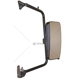 Zpětné zrcátko MB ATEGO 1998-04 pravé