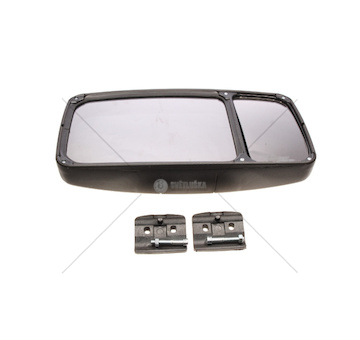 Zpětné zrcátko pravé dělené 937288