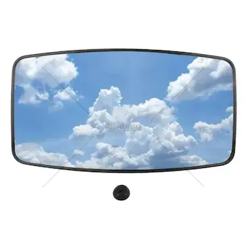 Zpětné zrcátko vyhř. e4 m17 (p,f) | 96.368.914