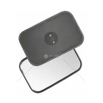 Zpětné zrcátko vyhřívané 270x170,průměr 10-24mm | LP0270E