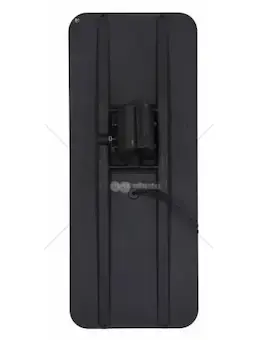 Zpětné zrcátko vyhřívané 390x157, průměr 14-22mm | LP0390E