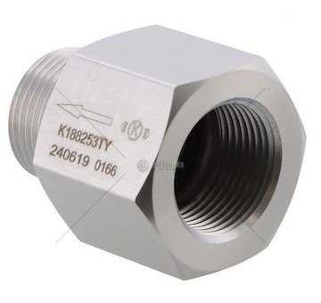 Zpětný pneumatický ventil M22W/M22Z Knorr K188253TY