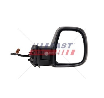 Zrcadlo citroen berlingo 08> elektrické pr podgrv. + sensor 13> WFT12896