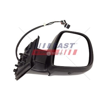 Zrcadlo citroen berlingo 18> elektrické pr podgrv. + sensor ft10291