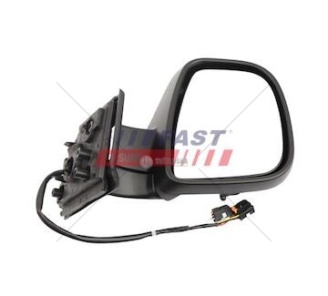 Zrcadlo citroen berlingo 18> elektrické pr podgrv. + sensor ft10292