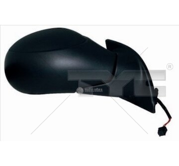 Zrcadlo citroen c3 i 02> elektrické le 08> 3-pin WTYC 305-0016