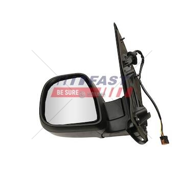 Zrcadlo citroen jumpy 16> elektrické le podgrv. 5-pin ft88373