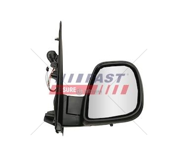 Zrcadlo citroen jumpy 16> elektrické pr podgrv. 5-pin+2-pin ft88374