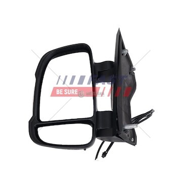 Zrcadlo fiat ducato 14> elektrické krátké le vyhřívané výkonné skládání wy16w 22> WFT12880